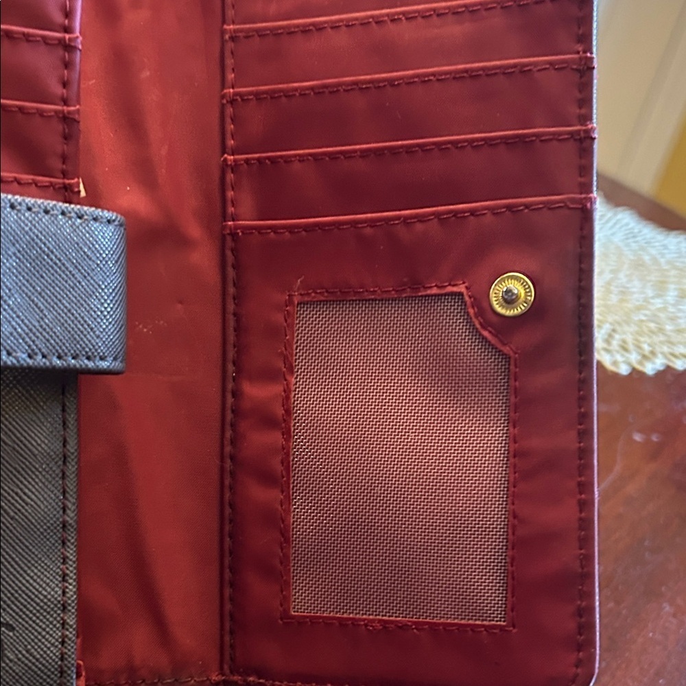 Totto Gray Wallet - Picture 7 of 12